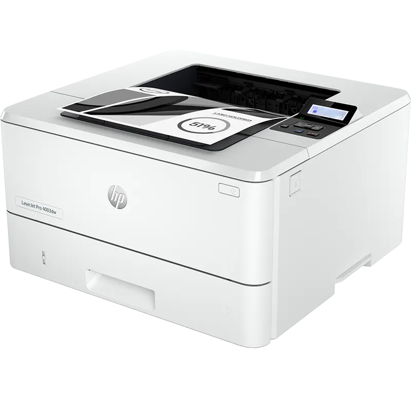 HP LaserJet Pro 4003dw Monochrome Laser Printer