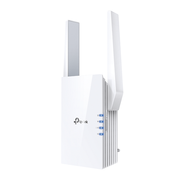 TP-Link AX1500 Wi-Fi 6 Range Extender -TL-RE505X