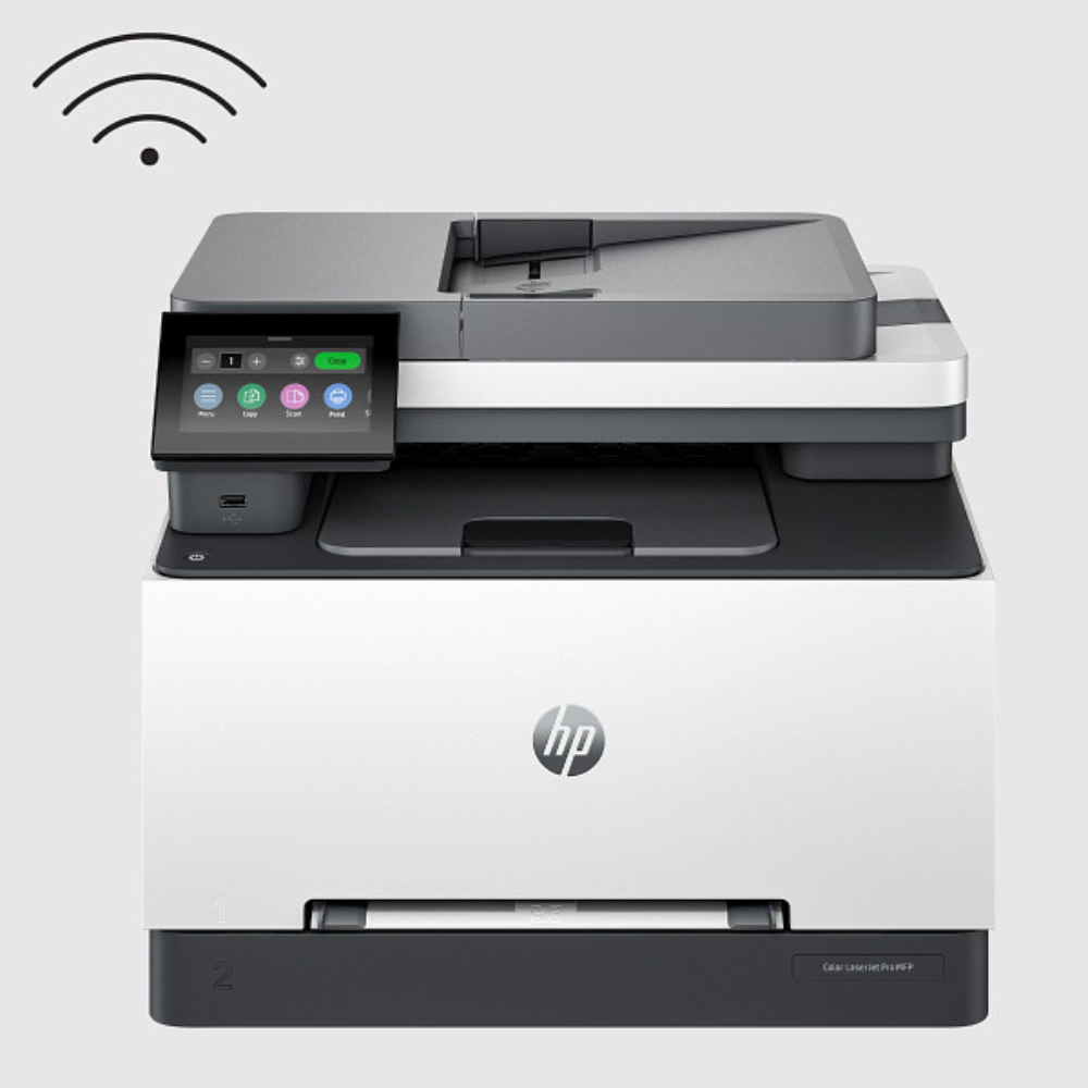 HP Color LaserJet Pro MFP 3303fdw Wireless Multifunction Printer – 499M8A#B19