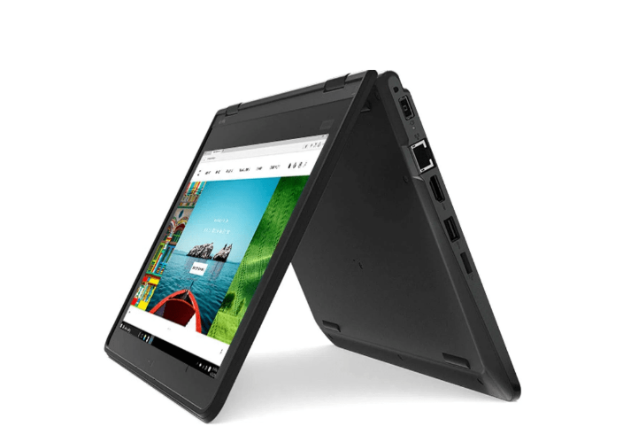 Lenovo ThinkPad 11e Celeron 4GB RAM 128GB Storage Non-Touch
