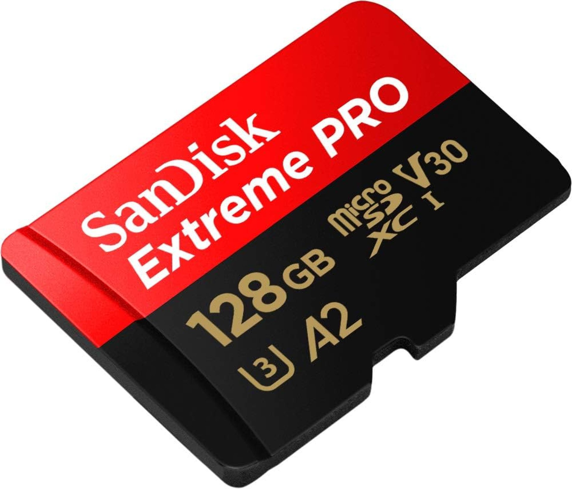 SanDisk Extreme PRO microSDXC™ UHS-I CARD- SDSQXCD-128G-GN6MA000