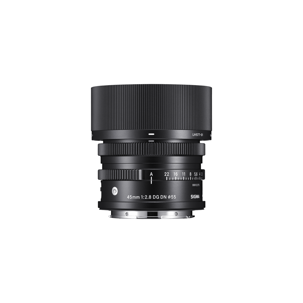 SIGMA 45MM F2.8 DG DN CONTEMPORARY LENS