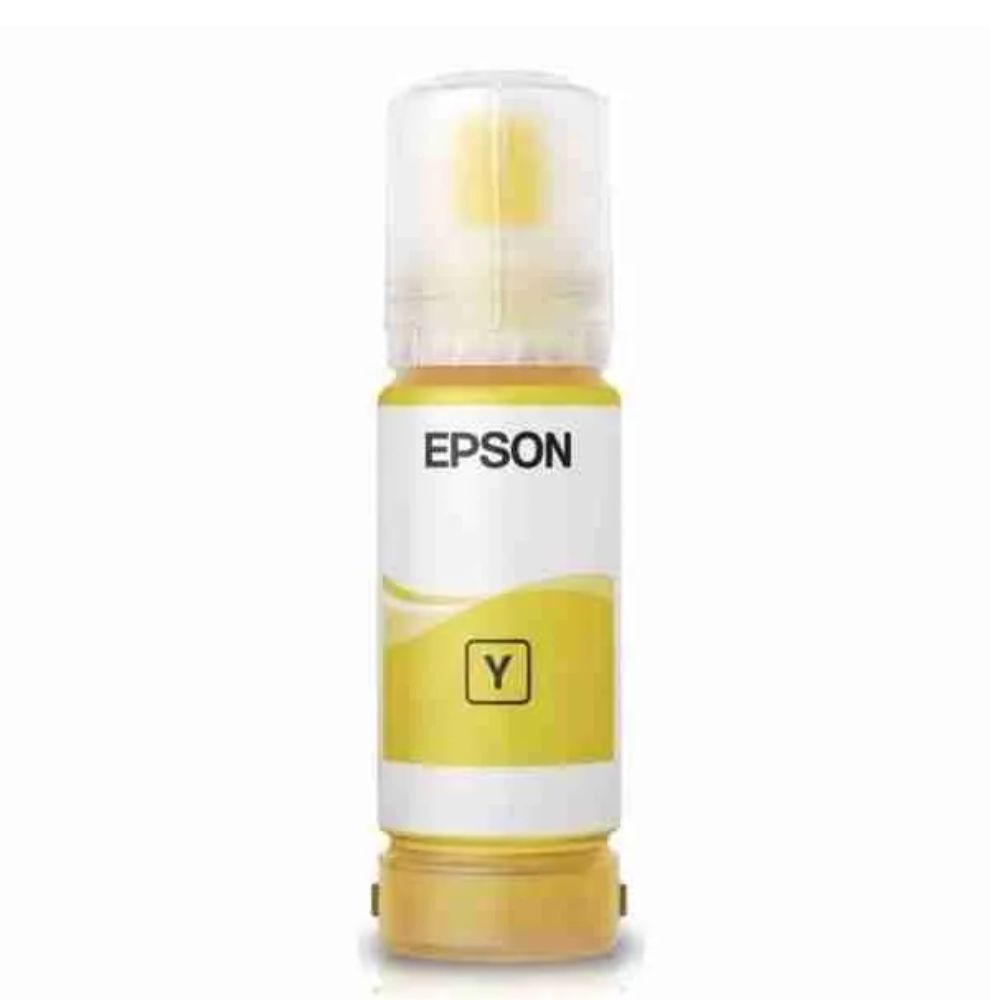 INK CART EPSON 115 Yellow for L8160 and L8180 - 70ml - C13T07D44A