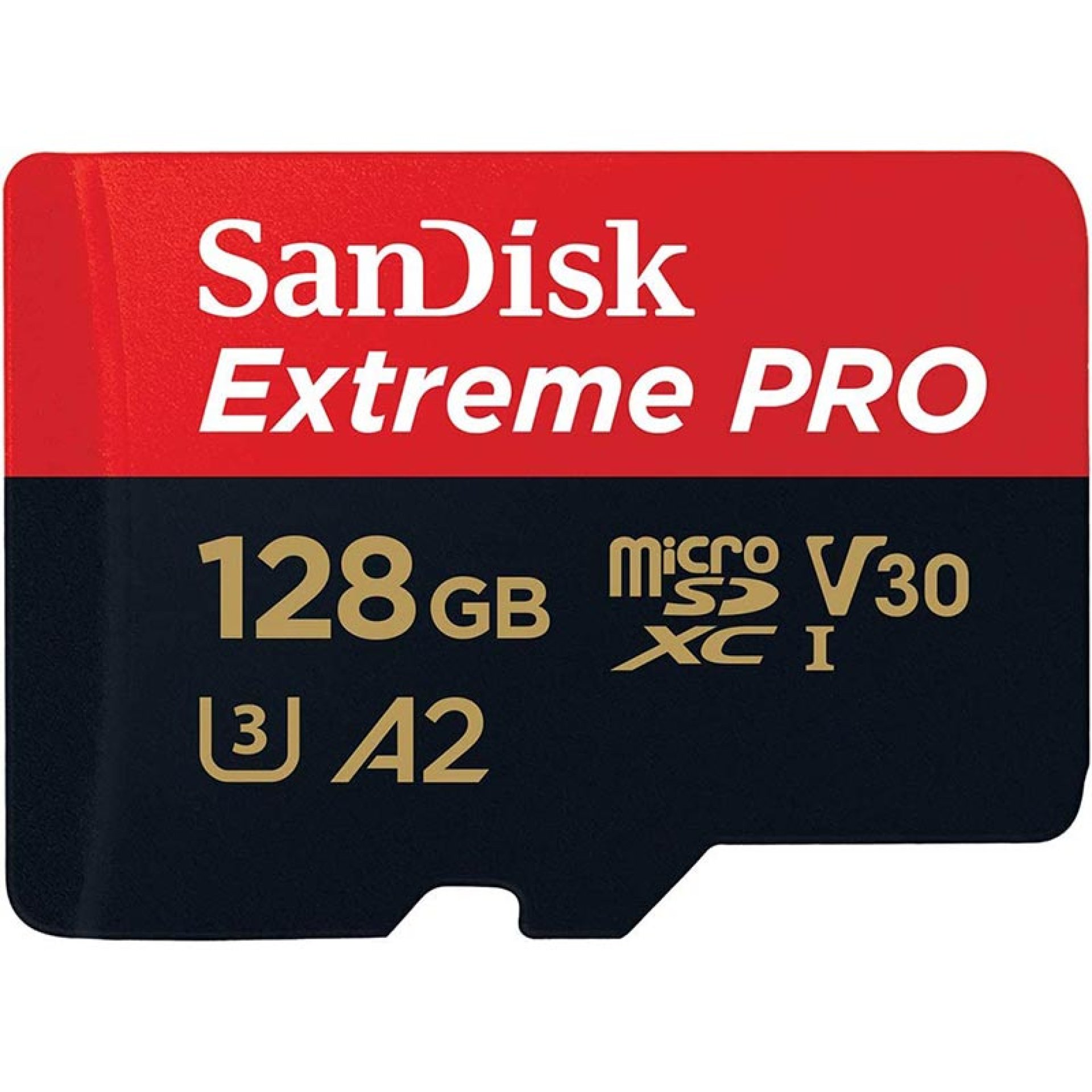 SanDisk Extreme PRO microSDXC™ UHS-I CARD- SDSQXCD-128G-GN6MA000