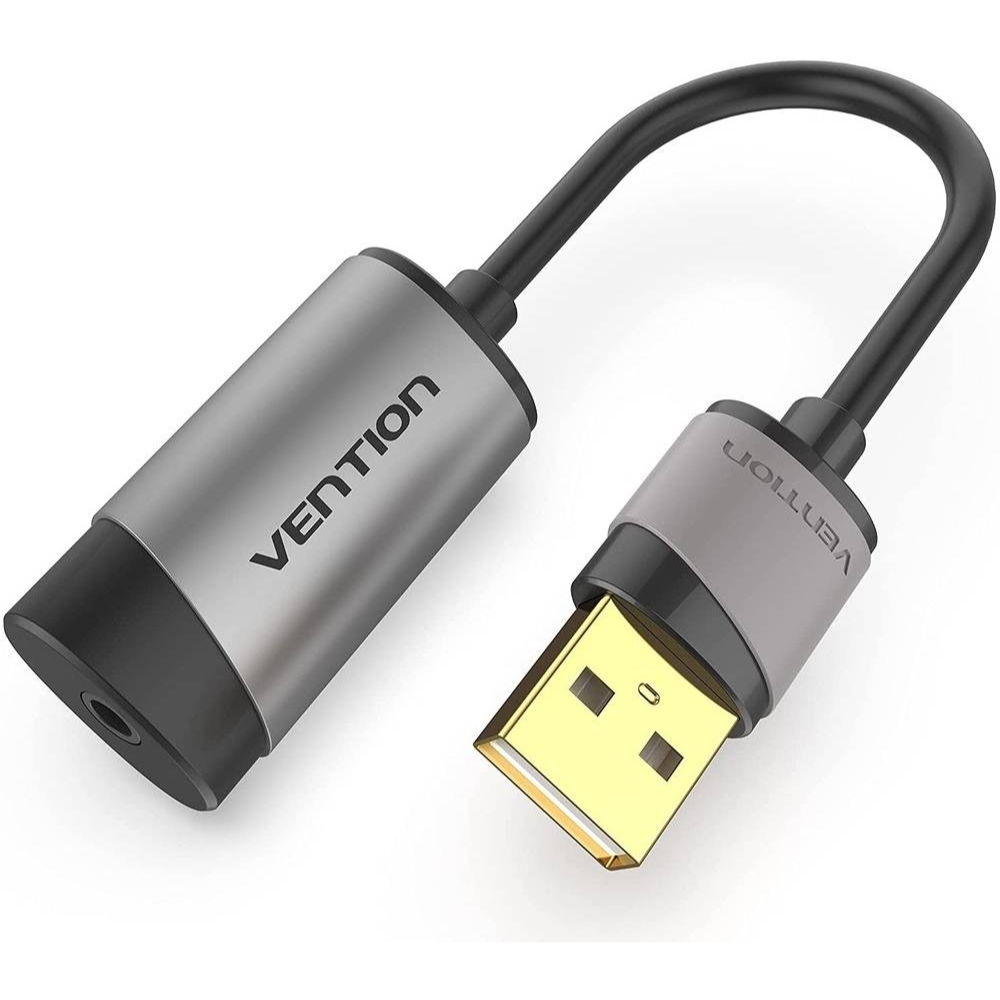 Vention USB to Type-C Sound Card CDMH0
