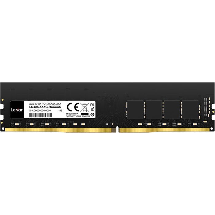 Lexar 16GB DDR4 -3200  843367123803 Laptop Ram