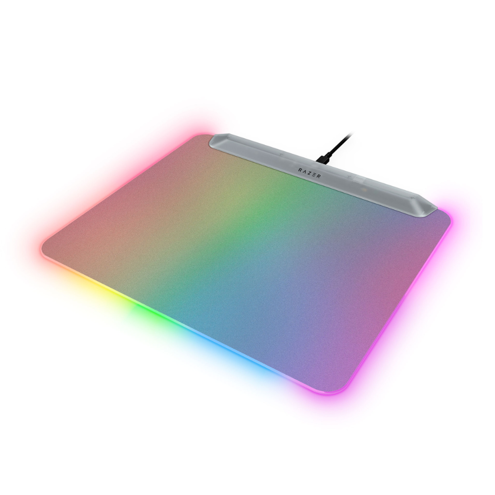 Razer Firefly V2 RGB Gaming Mouse Pad RZ02-03020100-R3U1