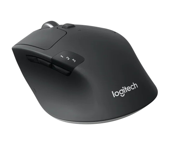 Logitech M720 Triathlon Multi-Computer Wireless Mouse
