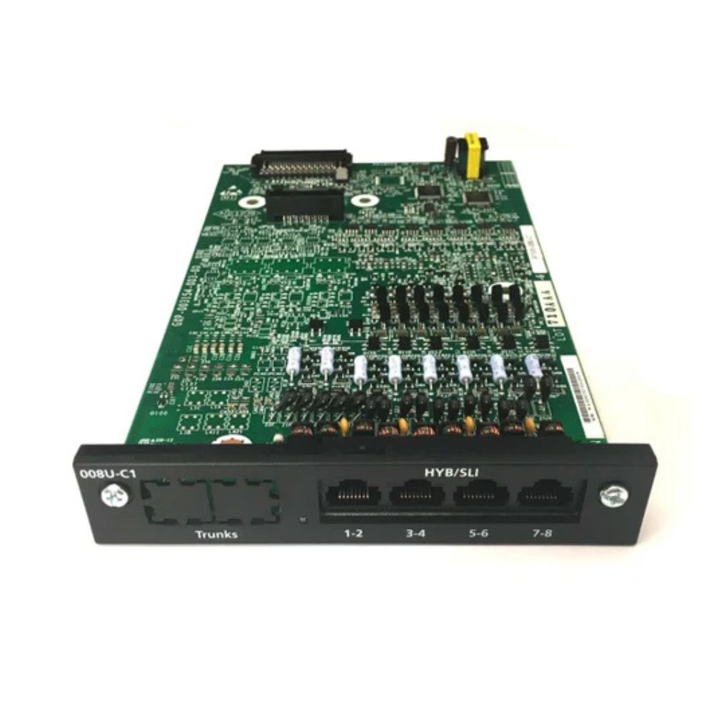 NEC IP7WW-008U-C1 8-Port Analogue Expansion Card