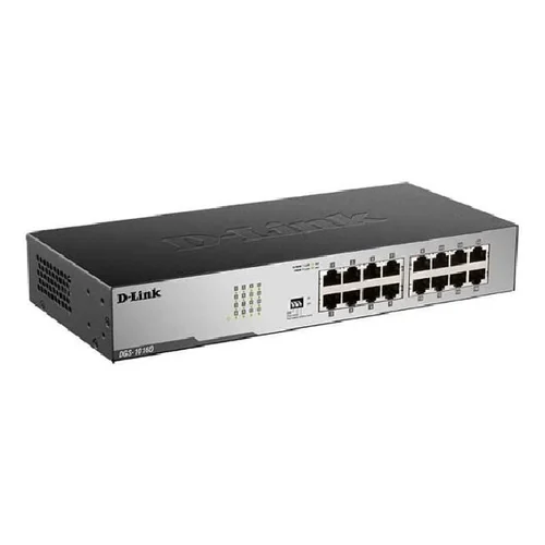 D-Link DES-1024D 24-Port 10/100Mbps Unmanaged Switch