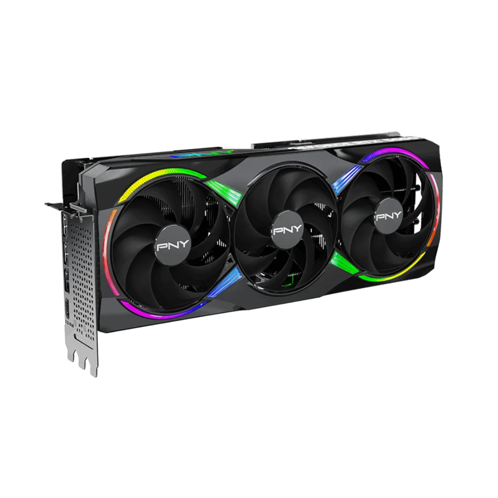 PNY GeForce RTX 5080 ARGB EPIC-X RGB 16GB GDDR7 Graphics Card 850w-VCG508016TFXXPB1-O