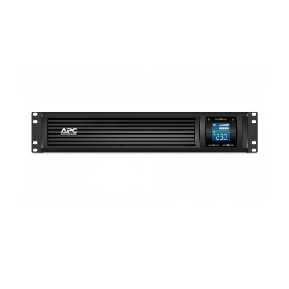 APC SMC1500I-2UC Smart-UPS C Rack Mount 2U 1500VA LCD 230V