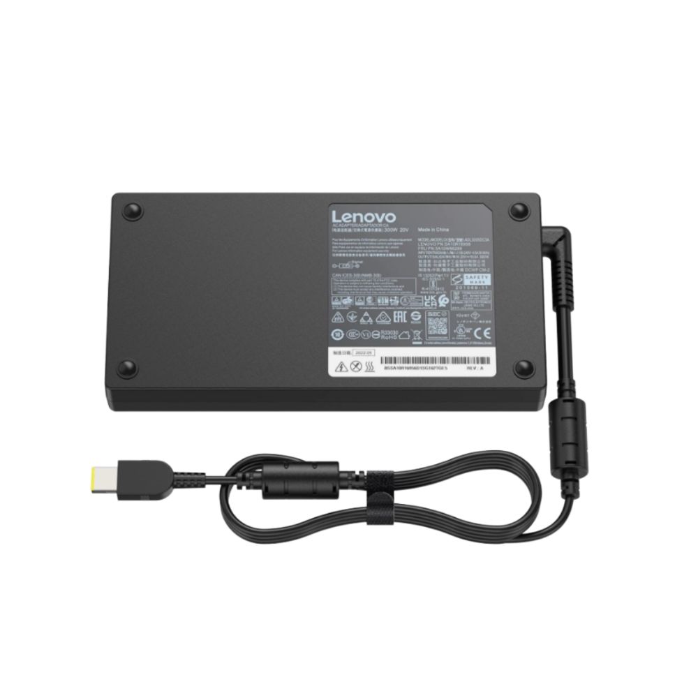 Adapter for Lenovo ThinkEdge SE70 12AQ Slim 20V 15A 300W
