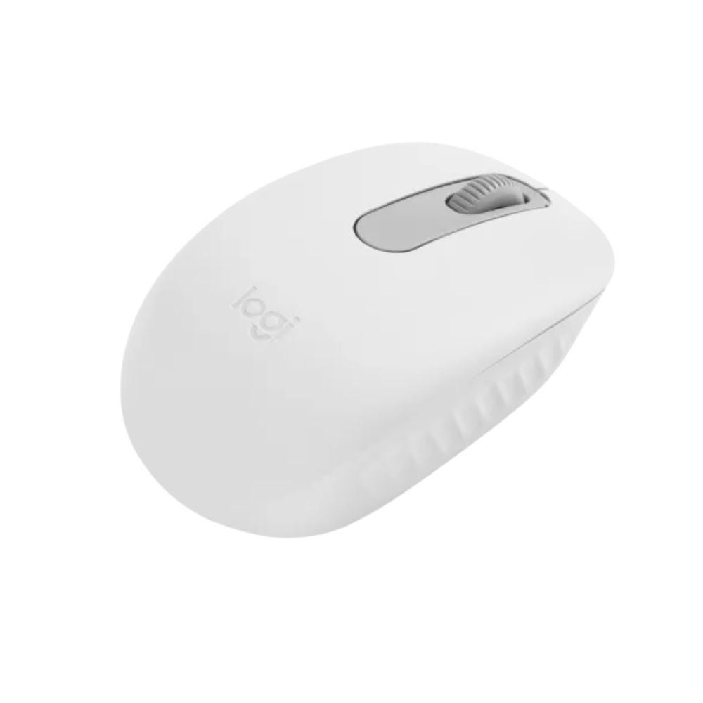 Logitech M196 Bluetooth Mouse - Off-White - 910-007460