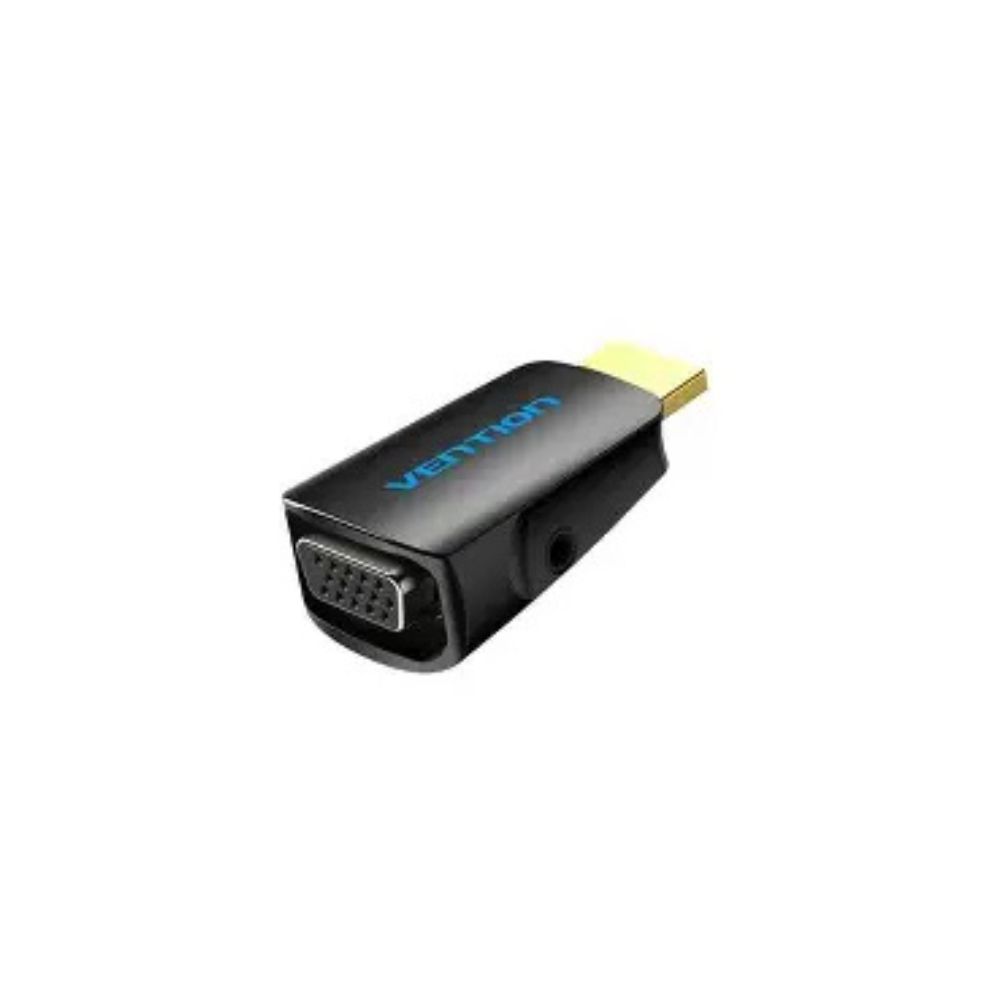 Vention HDMI to VGA Converter with 3.5MM Audio Adapter VEN AIDB0