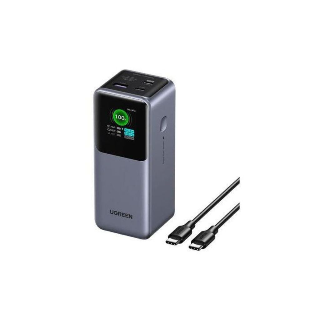 UGREEN 25000mAh 200W Fast Charging Power Bank - PB722