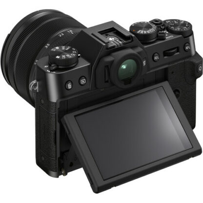 FUJIFILM XT5 WITH XF 18-55MM F2.8 LENS