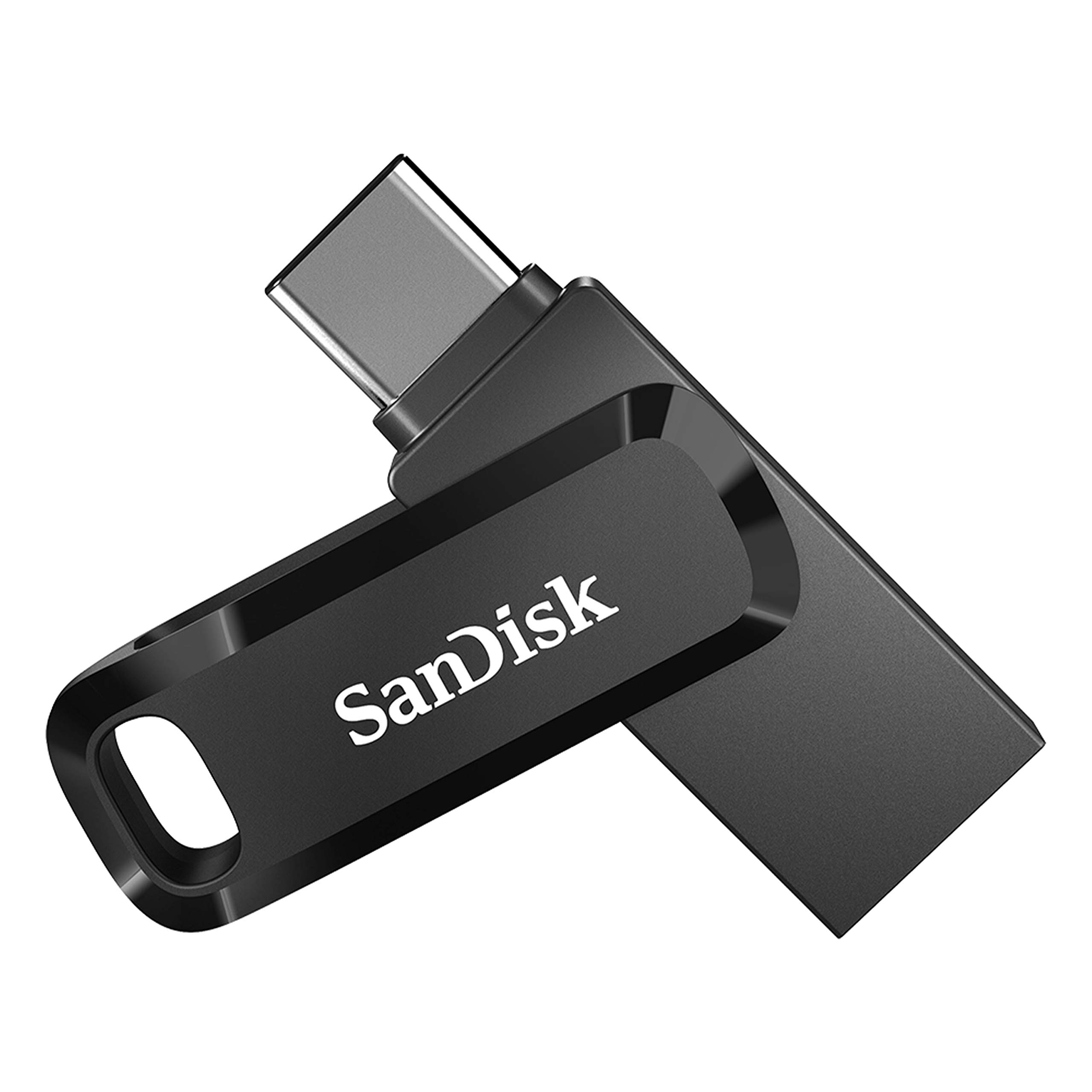 SanDisk Ultra Dual Drive Go USB Type-C Flash Drive 256GB-SDDDC3-256G-G46