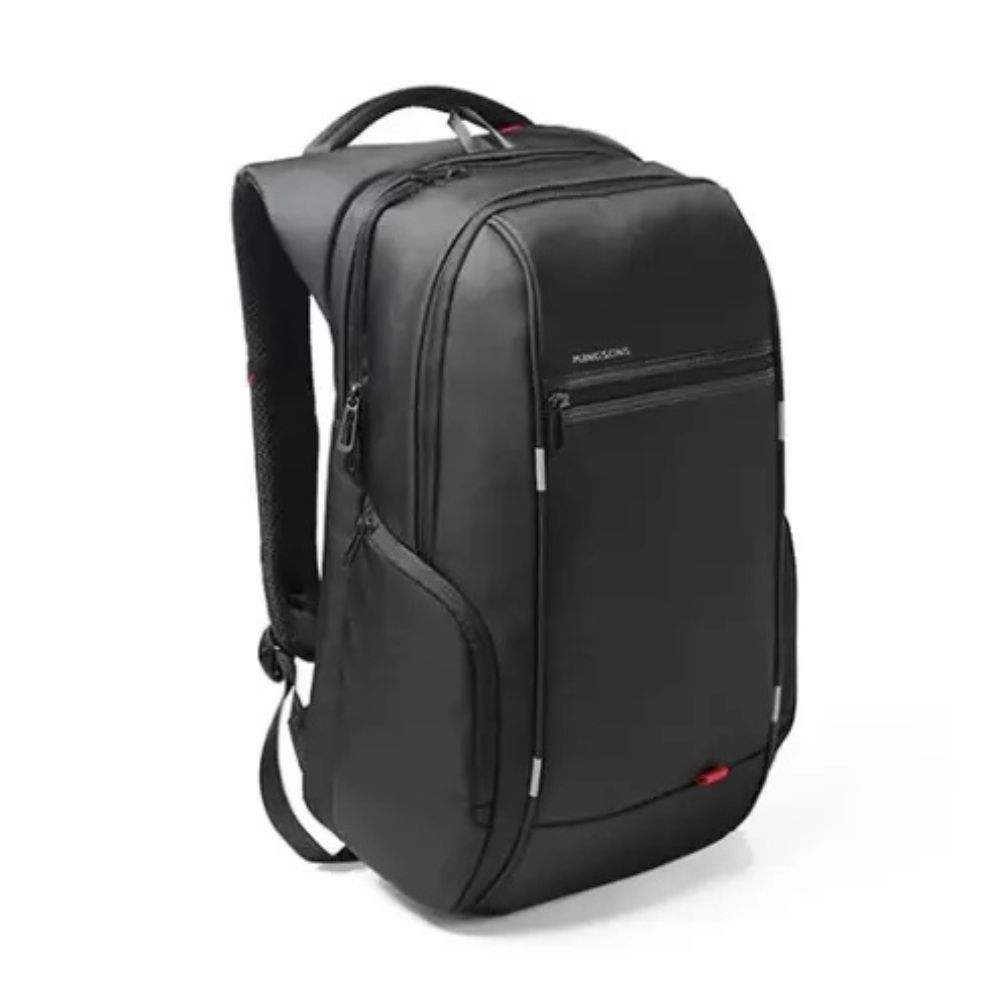 Kingsons KS3140W 15.6 inches City Elite series Laptop Backpack Water proof, USB Charging port - Black
