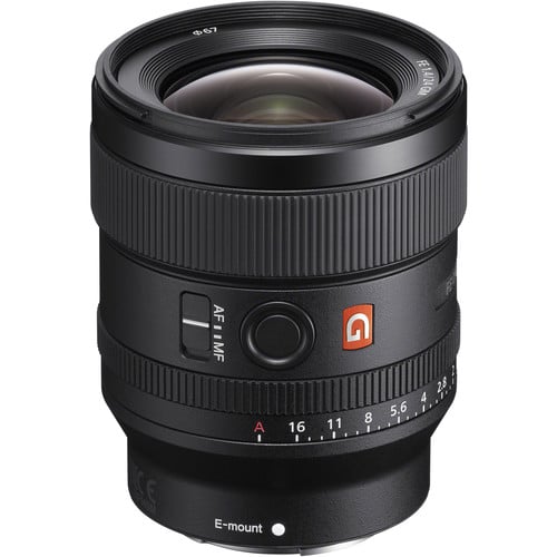 SONY 24MM 1.4 GM LENS-SON2414GM