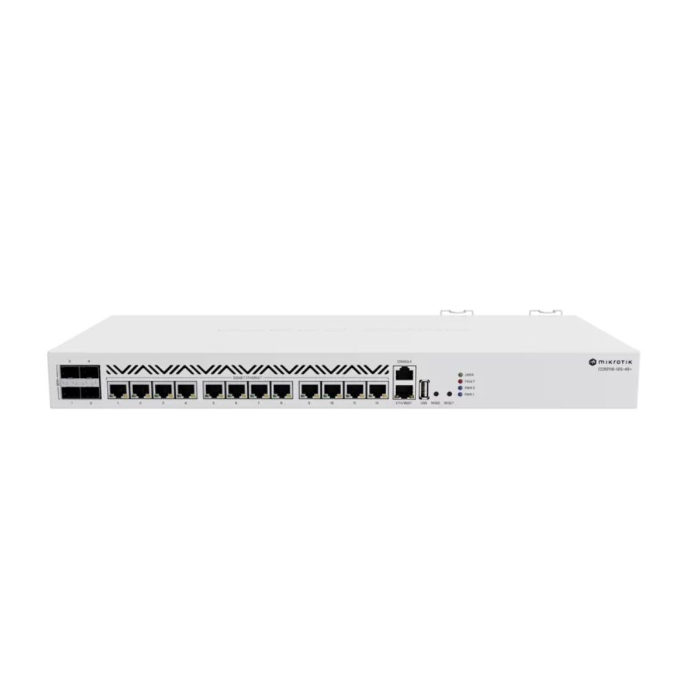 Mikrotik Cloud Core Router 2116-12G-4S+ (CCR2116-12G-4S+)