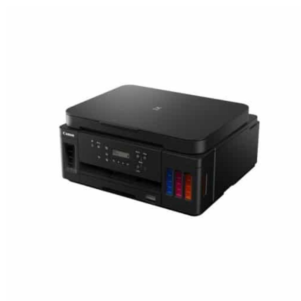 Canon PIXMA G6040 Wireless MegaTank All-in-One Ink Tank Printer
