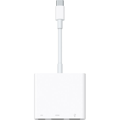 APPLE USB-C to VGA Multiport Adapter