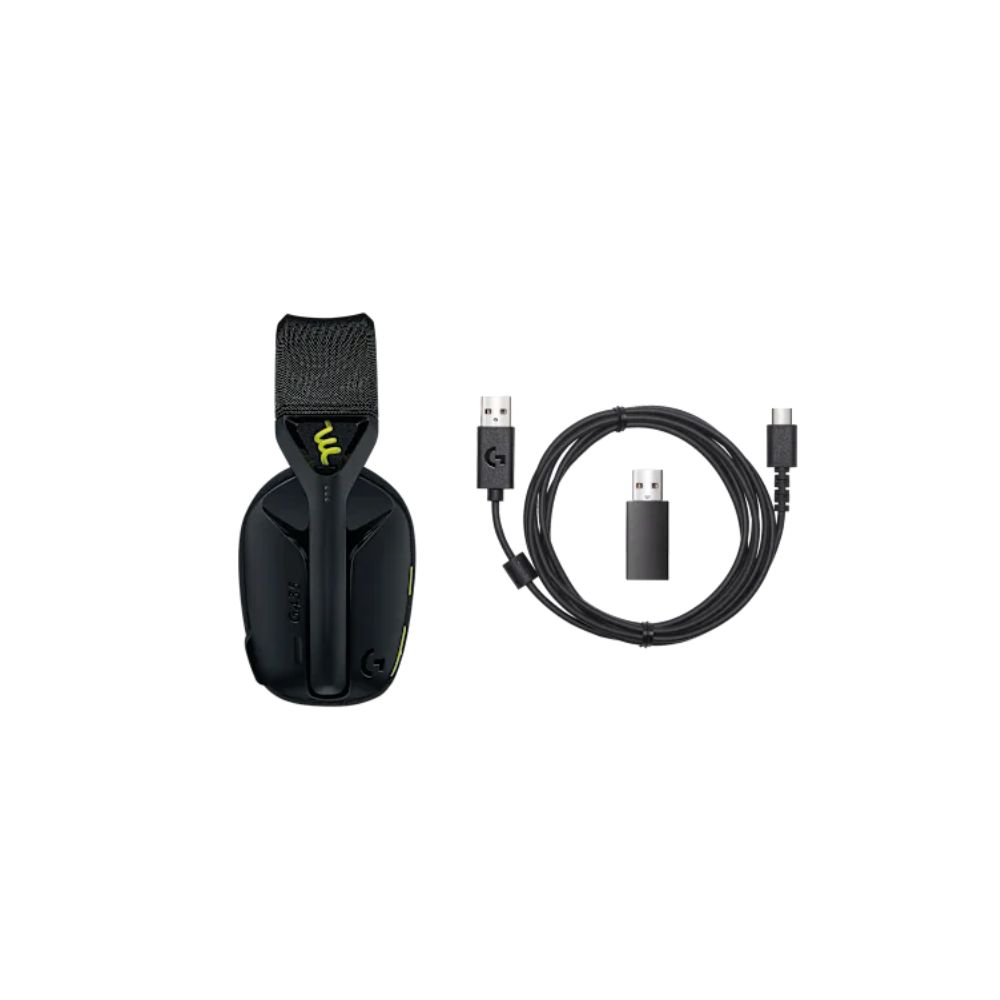 Logitech G435 LIGHTSPEED Wireless Gaming Headset