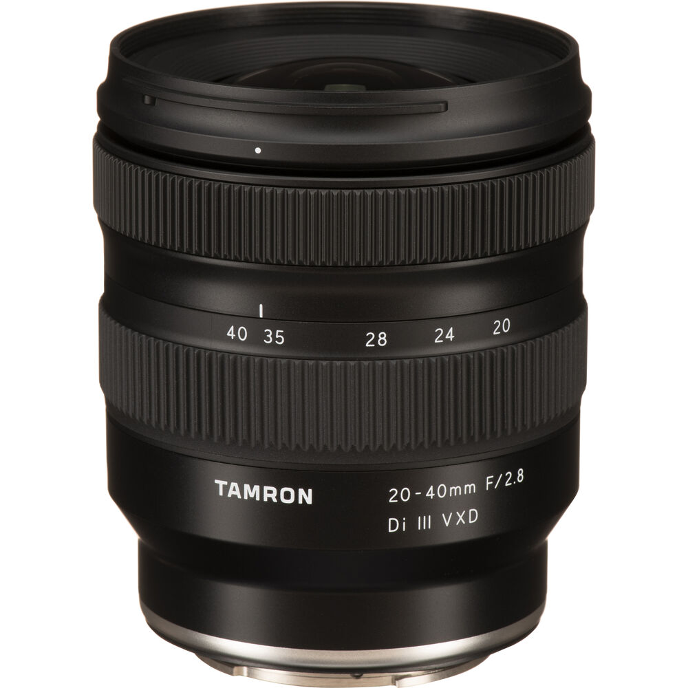 TAMRON 20-40MM F2.8 DI III VXD LENS FOR SONY