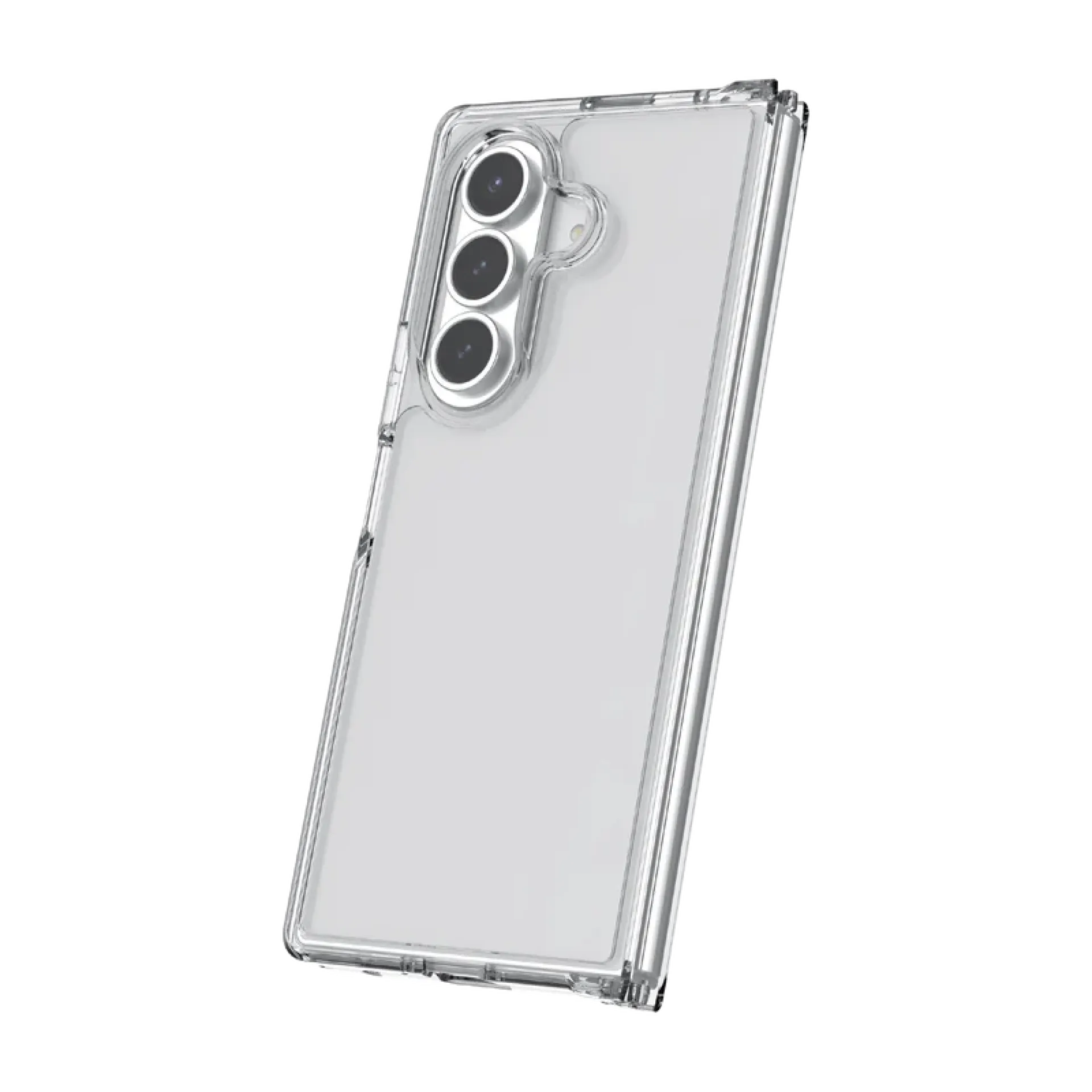Samsung Galaxy Z Fold 7 Clear Case