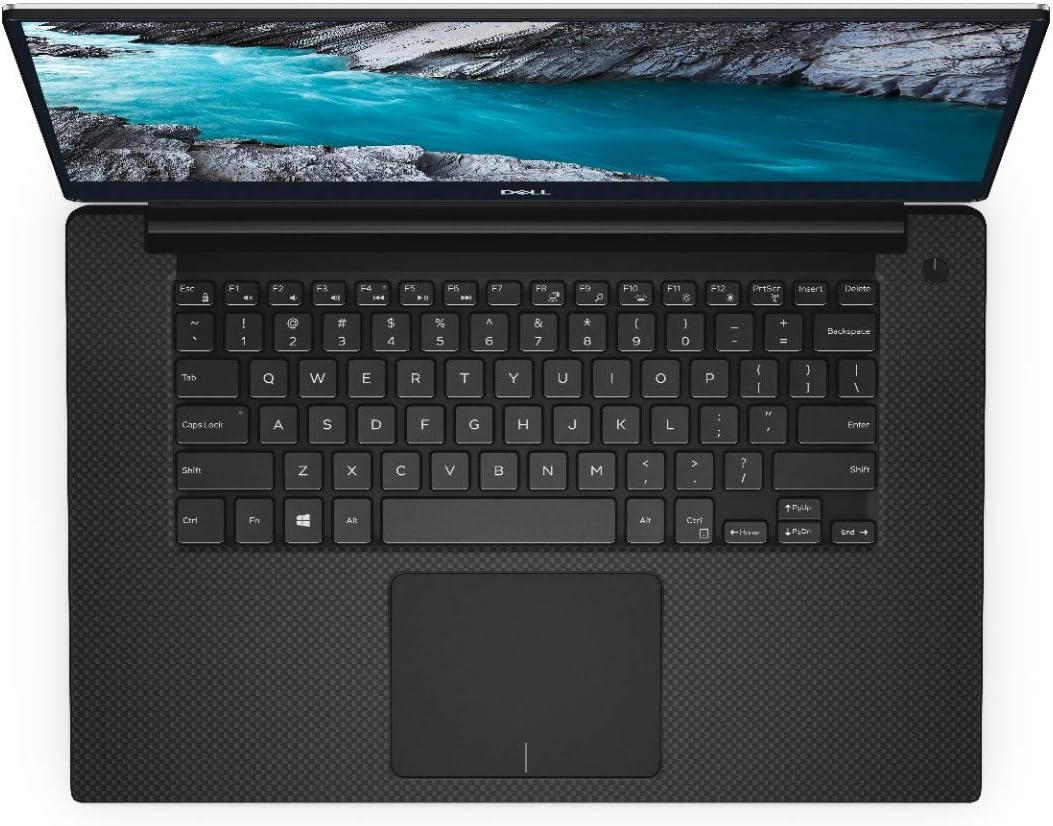 Dell XPS 15 7590 Core i7 9th Gen 32GB RAM 512GB SSD 4GB Graphics Touchscreen