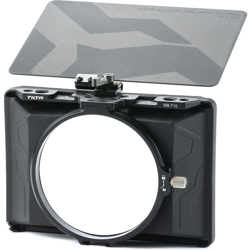 TILTA MATTE BOX MINI CLAMP ON MB-T15