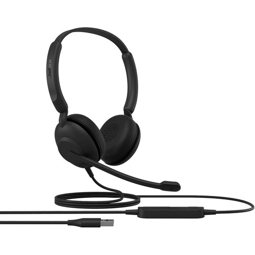 Jabra Evolve 10 Stereo USB-A Black 2699-820-109