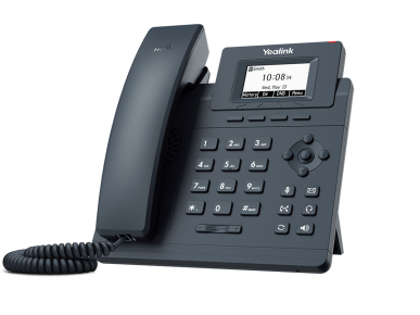 Yealink T30P Entry Level IP Phone