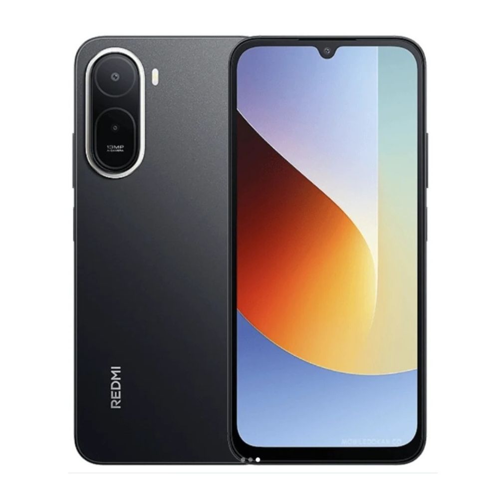 Redmi A7 3GB RAM 64GB ROM (Black)