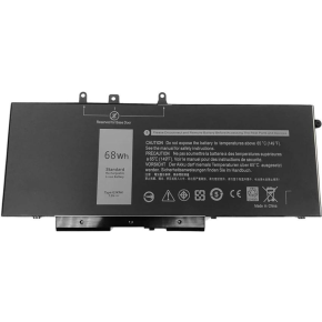 Dell Latitude E5480 Series 68wh battery