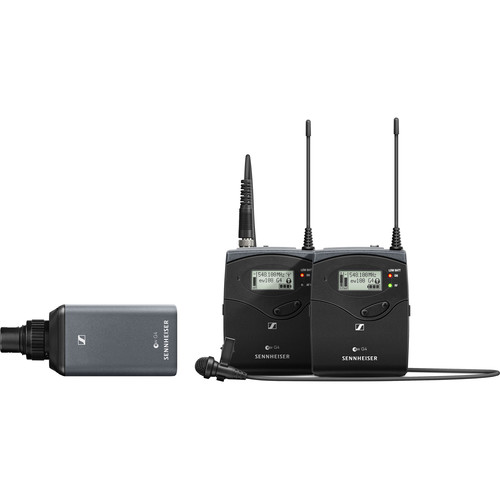 SENNHEISER EVOLUTION WIRELESS G4 EW100 MICROPHONE