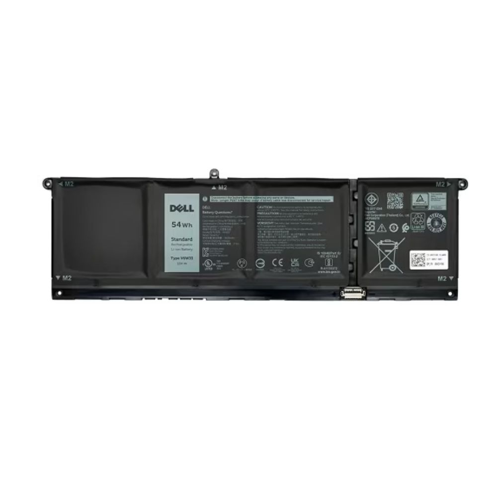 Dell Precision 15 3571 battery 15V 54Wh