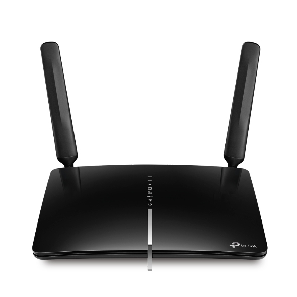 TP-Link 4G+ Cat6 AC1200 Wireless Dual Band Gigabit Router–TL-ARCHER MR600