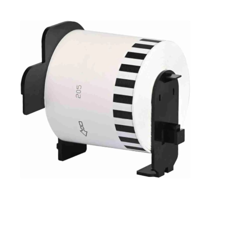 Brother DK22205  62MM X 30mm thermal label