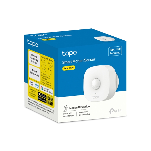 TP-Link Smart Motion Sensor-TAPO T100
