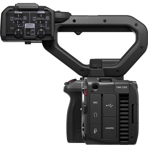 Canon EOS C50 Full-Frame Cinema Camera (Canon RF)