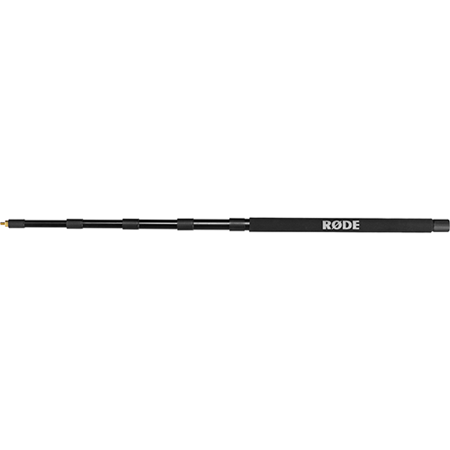 RODE ALUMINIUM BOOMPOLE 3.3MTRS