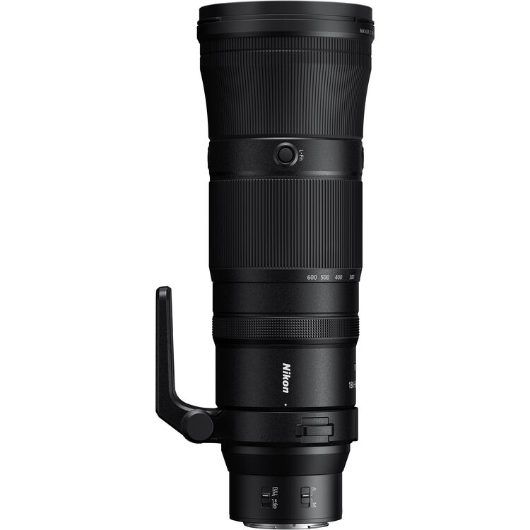 NIKON Z 180-600MM F5.6-6.3 VR LENS