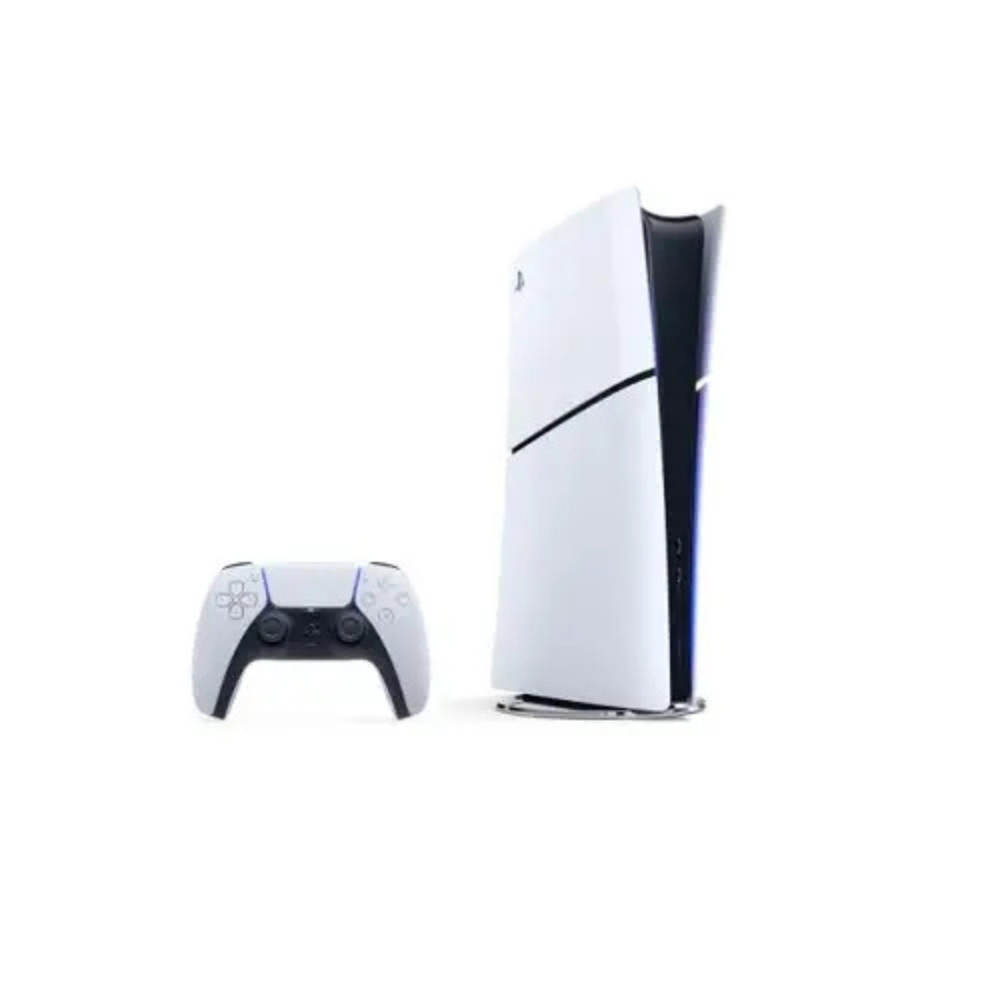 PlayStation 5 Digital Edition Console 1TB Next-Gen Gaming System