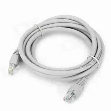 GIGANET UTP CAT6A 26AWG LSZH 3M Grey Patch Cords - GN-C6A-UTP-03M-GR-26