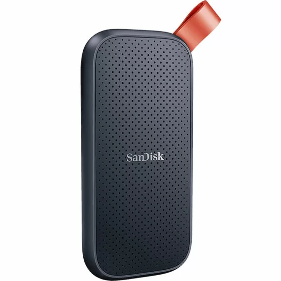 Sandisk E30 Portable External SSD 1TB - SDSSDE30-1T00-G26