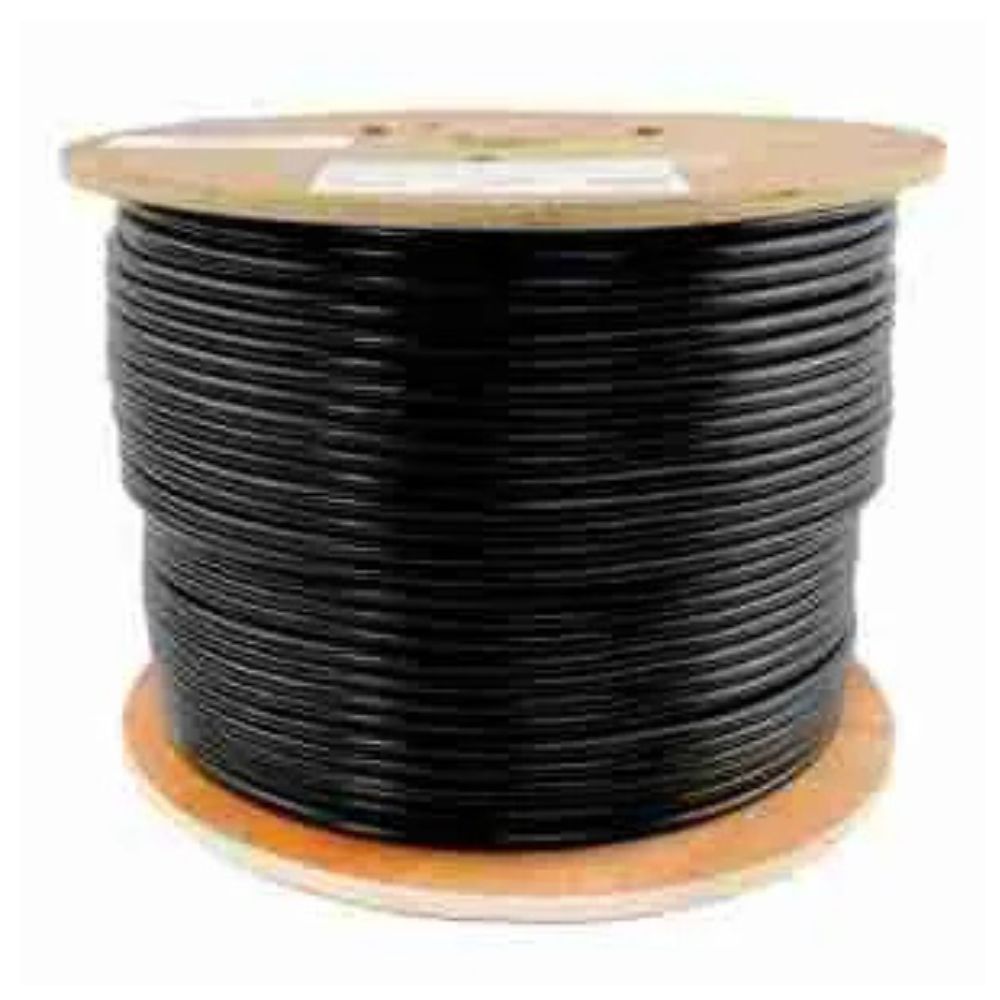 Giganet Category 6A Solid F/UTP PVC Outdoor Ethernet Cable