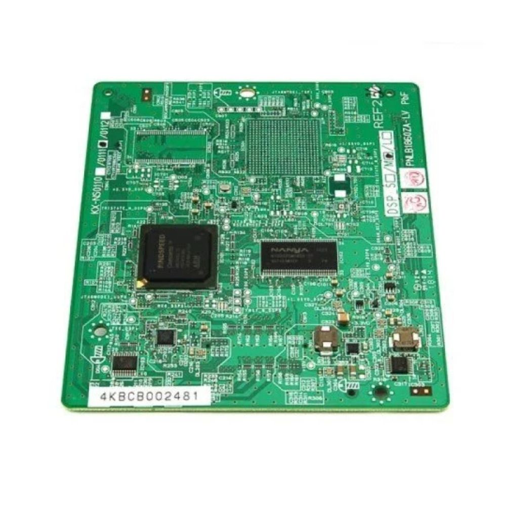 Panasonic KX-NS5110X VoIP DSP Card