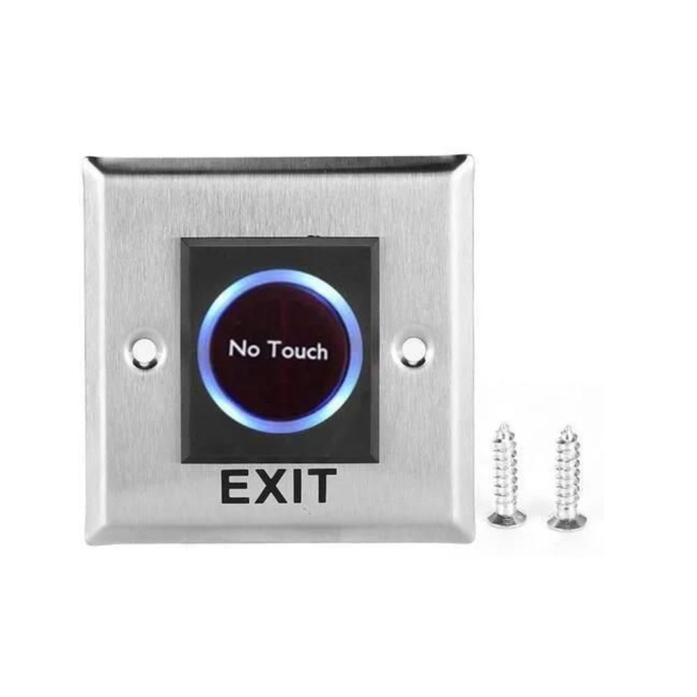 Metal Touch Exit switch (A9)